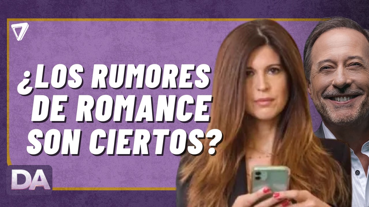 ¿ROMANCE CONFIRMADO? 🧐 El INESPERADO vínculo entre Elba Marcovecchio y Guillermo Francella ❤️🔥