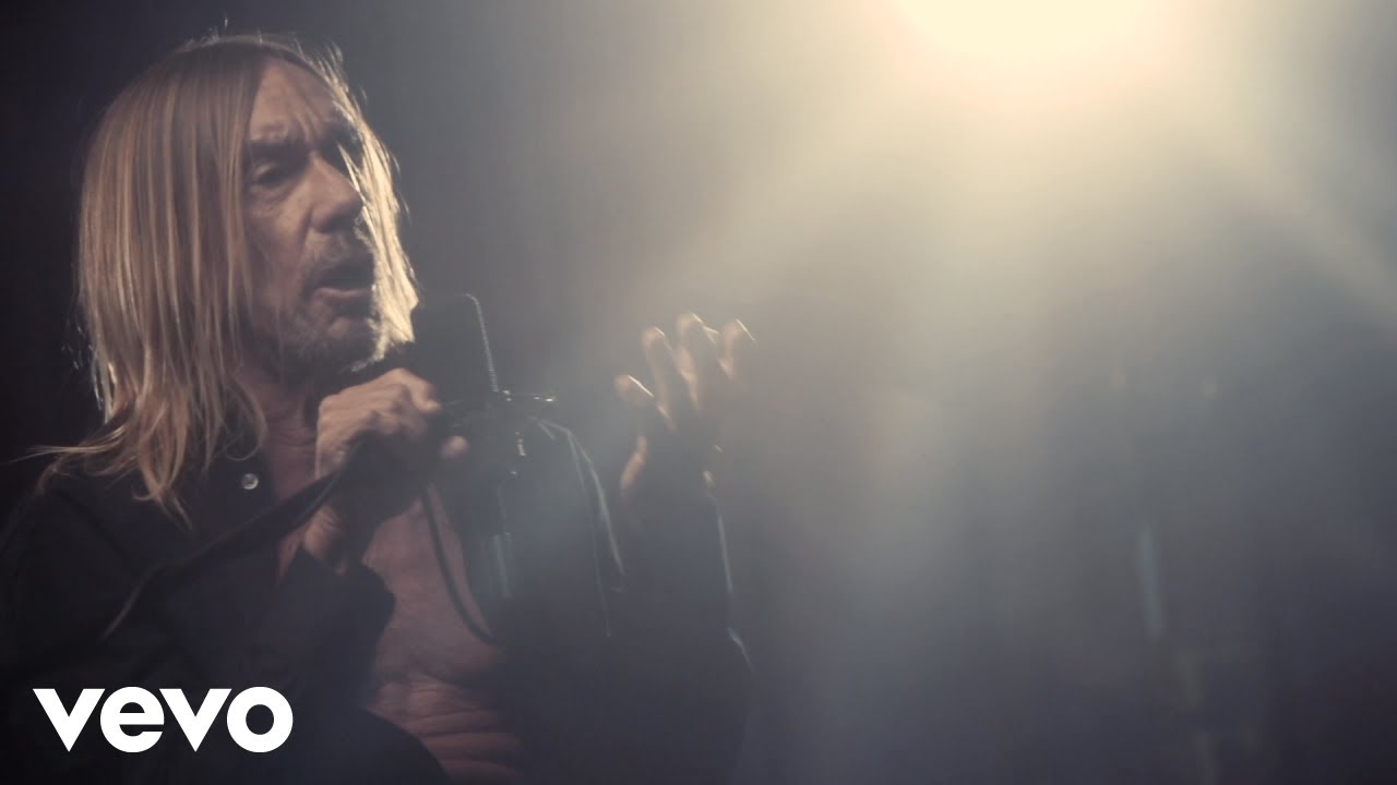 Iggy Pop - Loves Missing