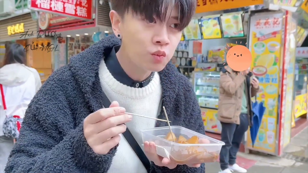 |Vietsub| Studio Vlog Hành trình tham quan MaCao cùng Gia Luân phần tiếp theo