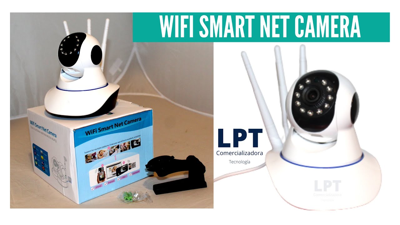 Wifi Smart Net Camera