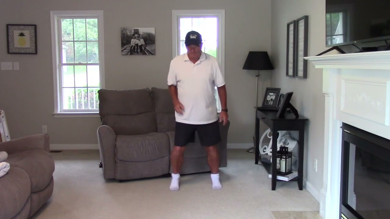 Five Week Post Op Hip Replacement Recovery Journal