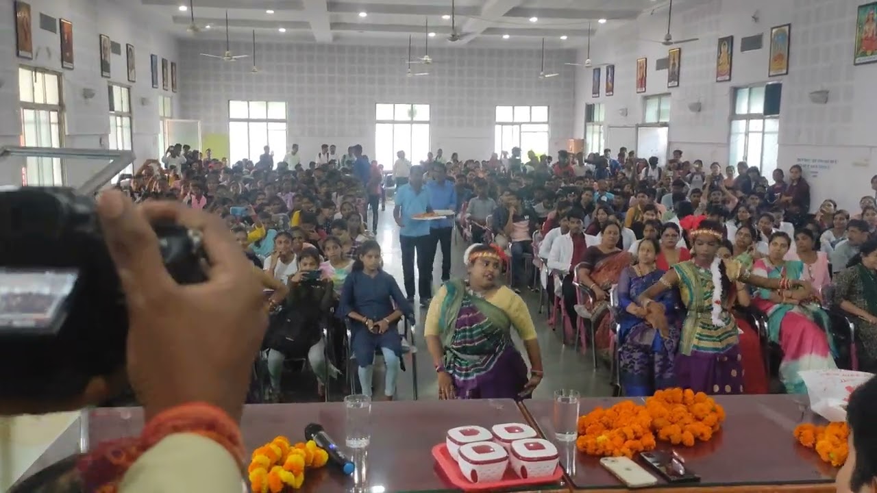 NSS Foundation Day ll DP Vipra College ll Bilaspur