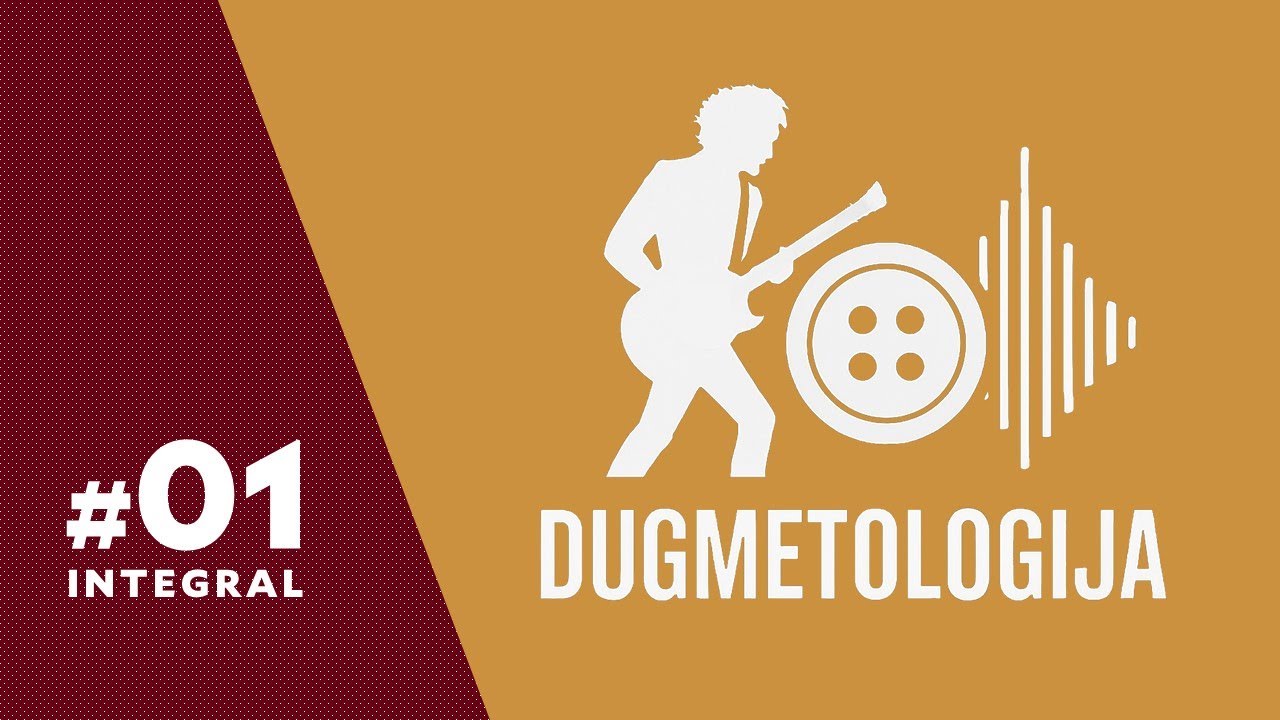 Dugmetologija - Integral #01 - (epizode #01 - #16)
