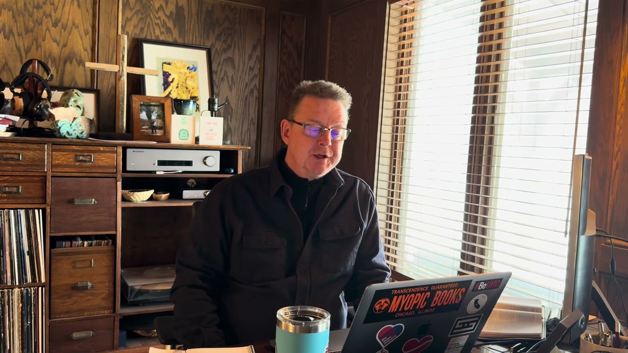 Virtual Winter Worship - January 25, 2026