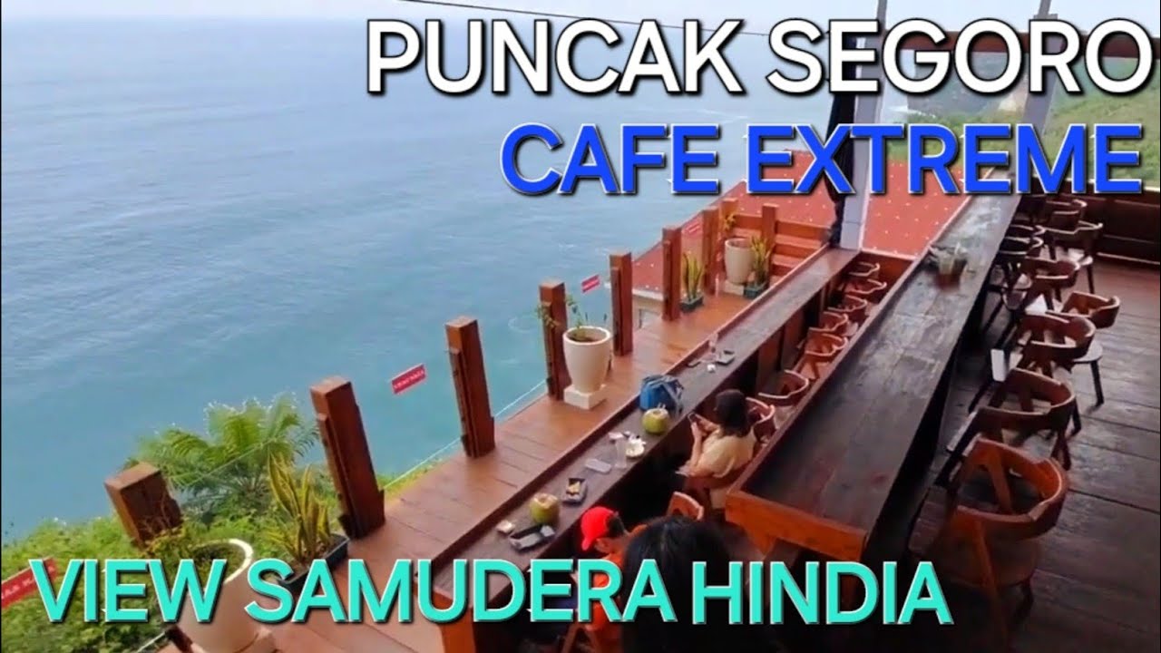 PUNCAK SEGORO GUNUNG KIDUL | Wisata Paling Rekomendasi Di Jogja