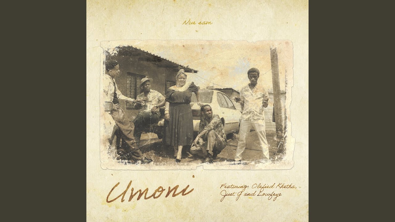 Umoni (feat. Lowfeye, Just G & Olefied Khetha)