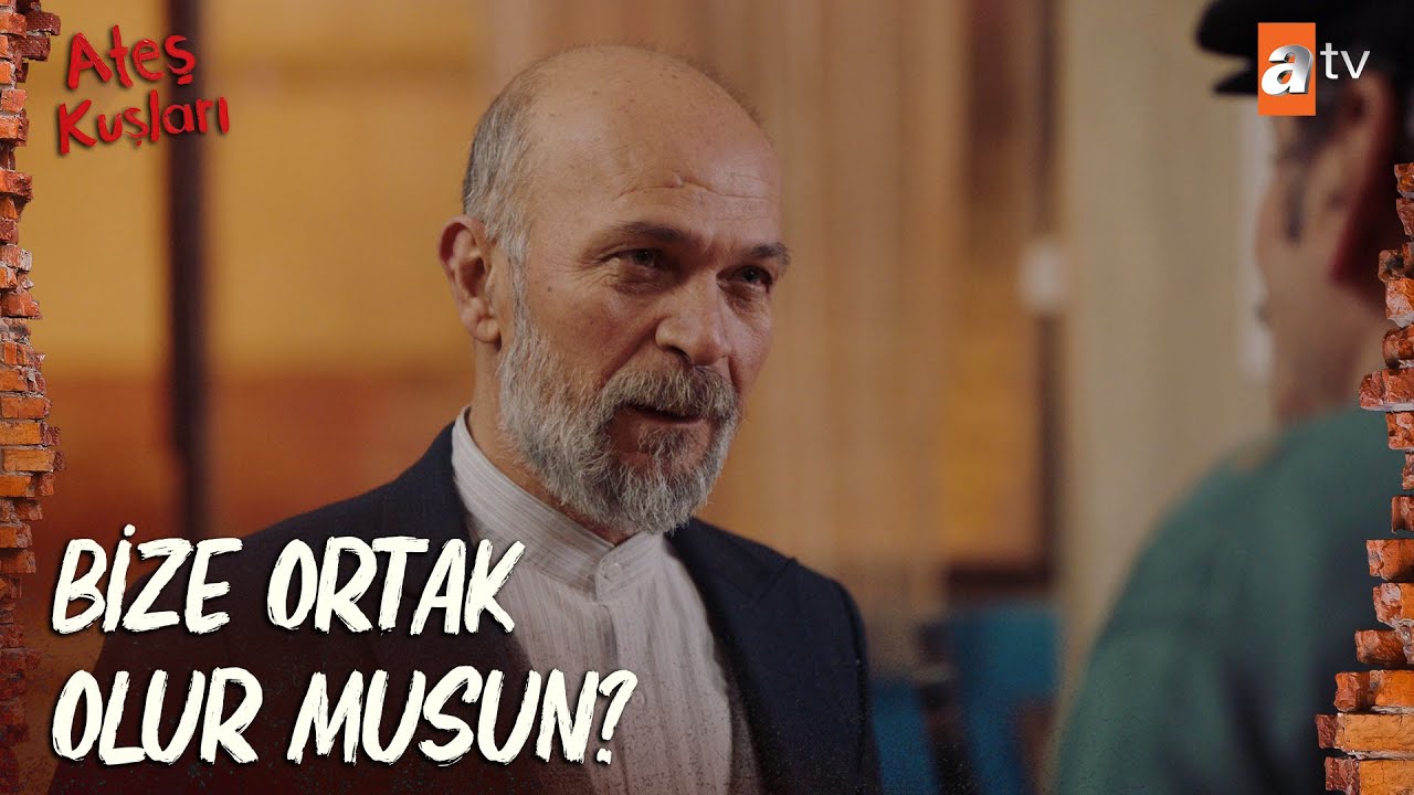 Hacı Amca'ya büyük teklif! - Ateş Kuşları 44. Bölüm