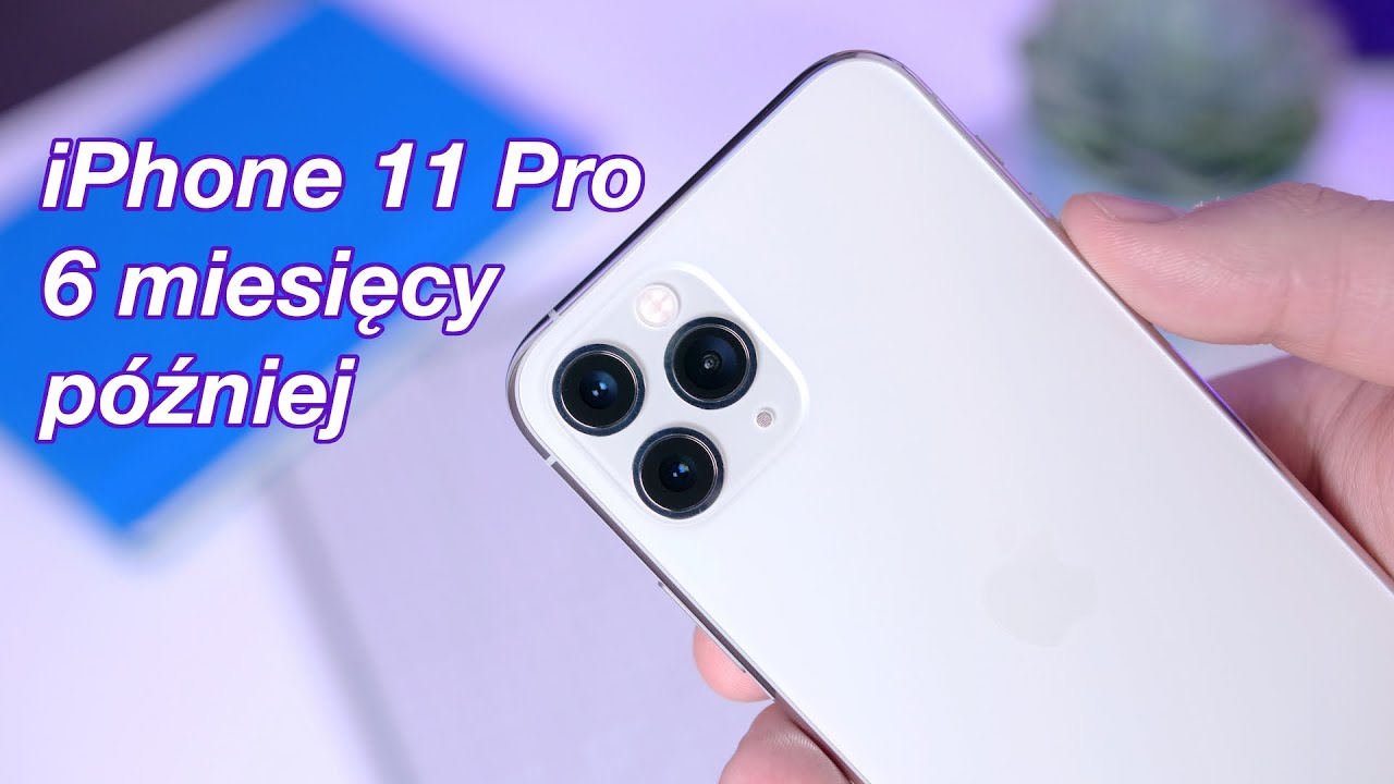iPhone 11 Pro po 6 miesiącach | Czy przesiadka z Androida to była dobra decyzja?