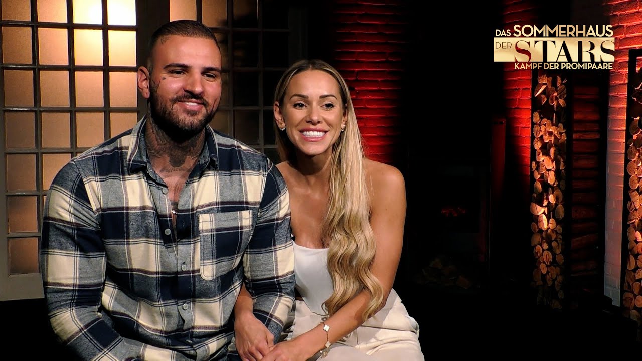 Vanessa & Diogo sorgen für Aufruhr bei den „Originals“ | Das Sommerhaus der Stars
