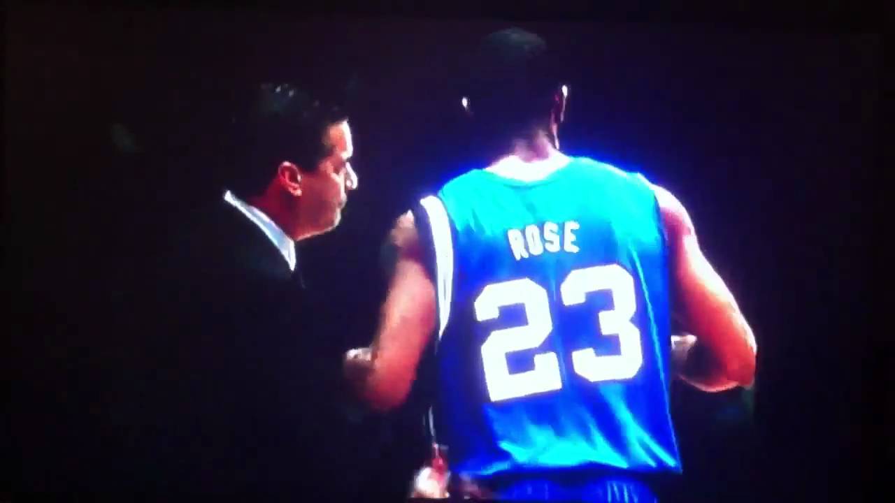 Rod Strickland the Coach