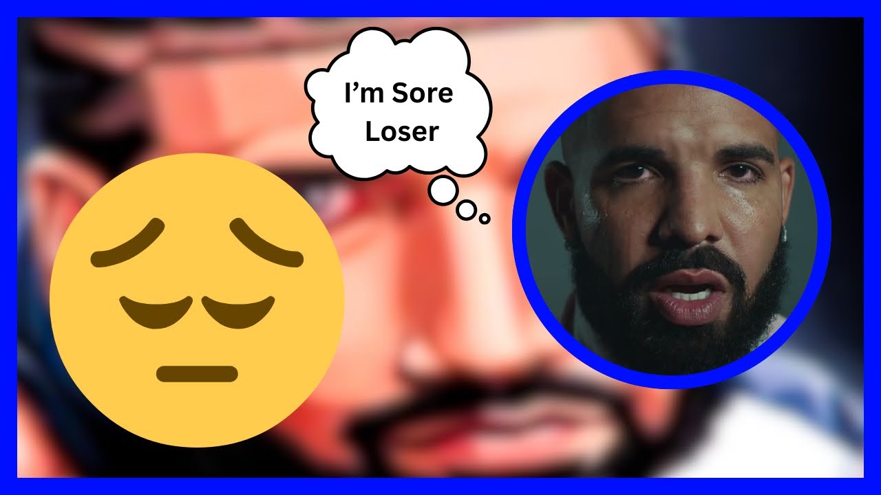 Drake’s Downfall Explained 😱💔 | Self-Destruction Story #drake #hiphop #controversyexplained 