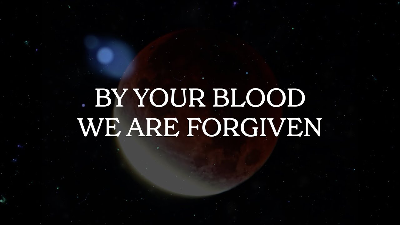 Power in the Blood (Lyric Video) - Coming Kingdom