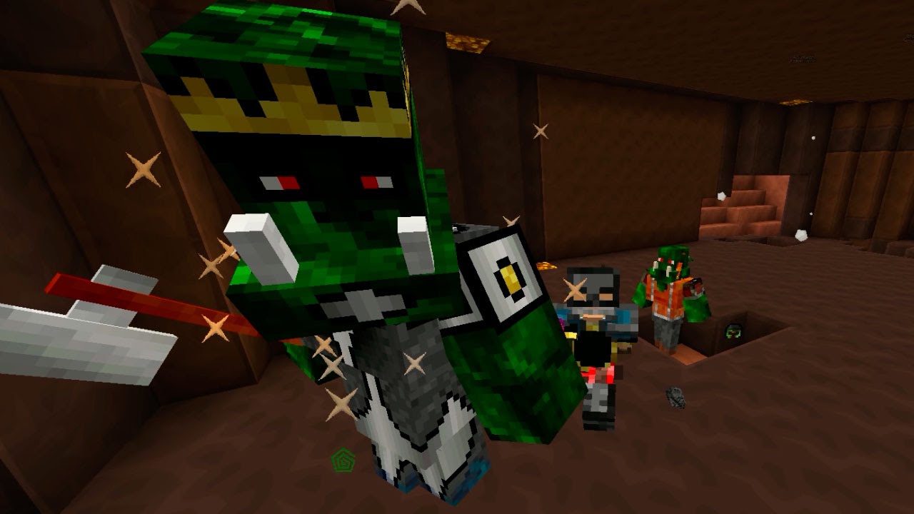 EL EPISODIO GAFADO!! | #APOCALIPSISMINECRAFT4 | EPISODIO 68 | VEGETTA Y WILLYREX