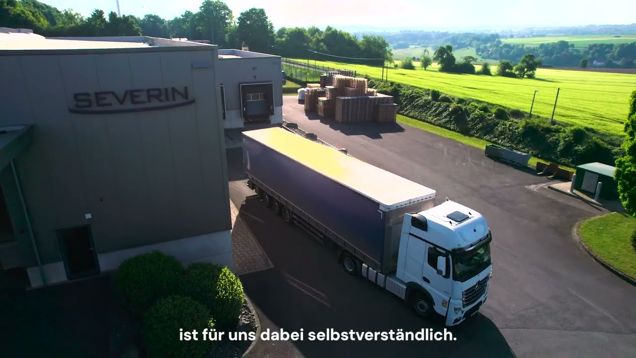 SEVERIN Tischplatten - Pr&auml;zision, Qualit&auml;t und Teamgeist