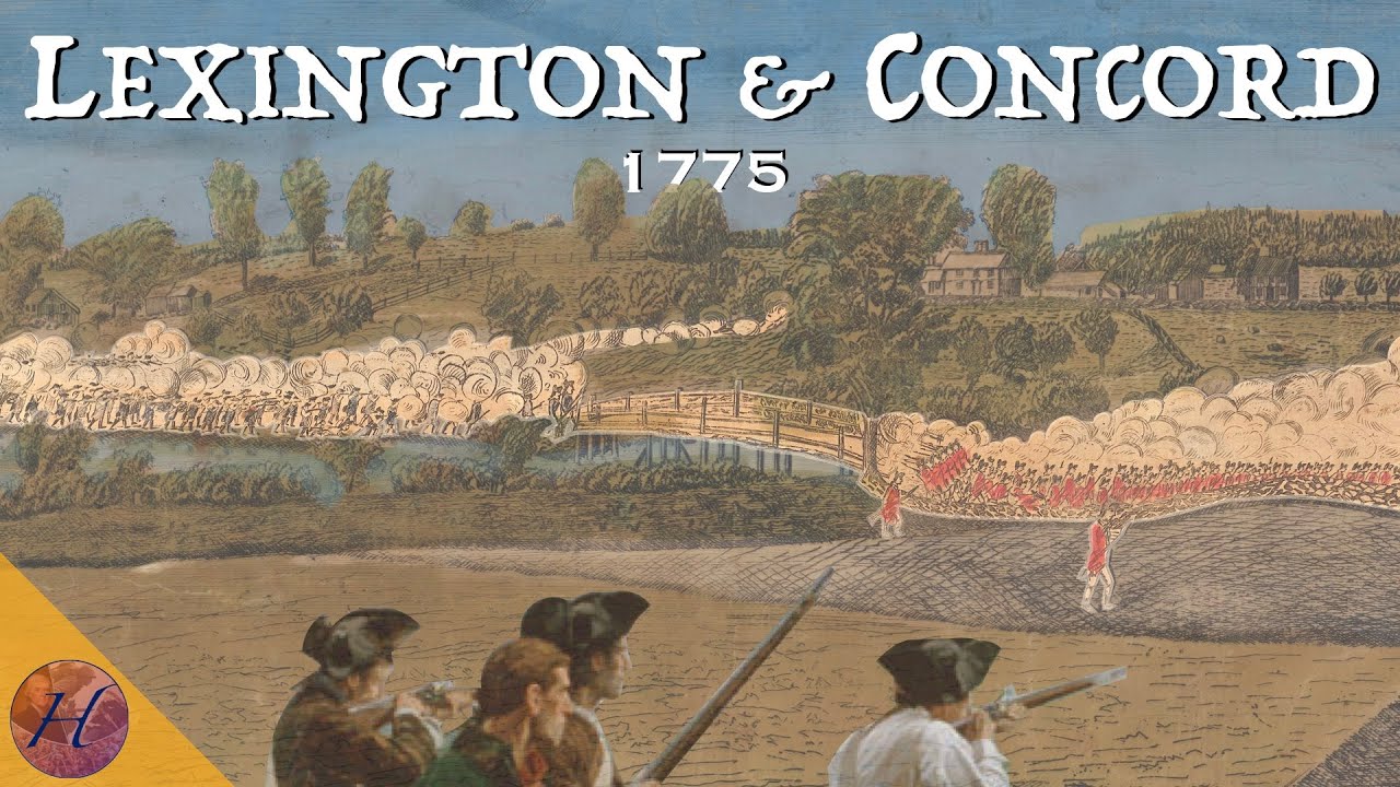 The Battle That Made AMERICA: Lexington & Concord, 1775