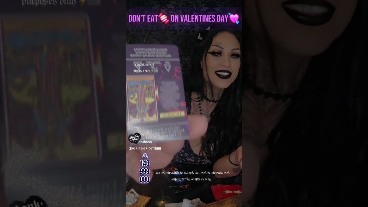 ⚠️don't eat 🍬candy🍬 on valentines day😂