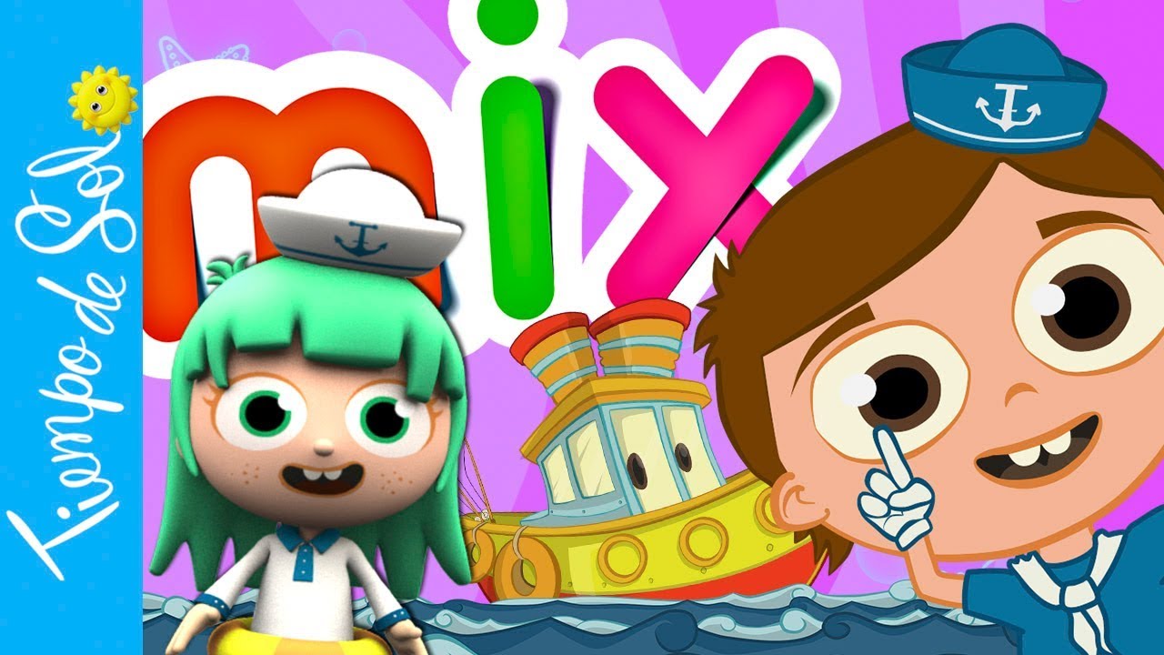 Dúo Tiempo de Sol - Mix Enganchado de Paco El Marinero