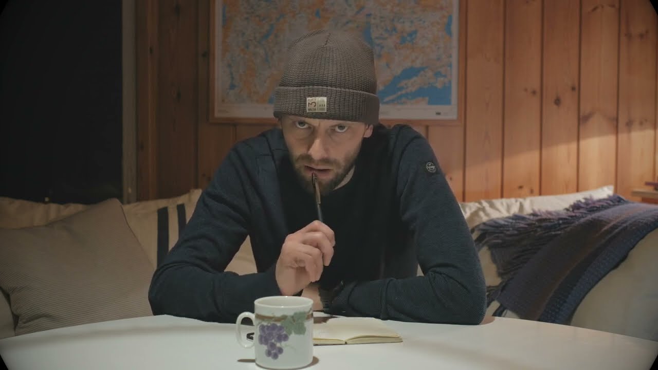 Työnsin lapsenrattaita (runo: Pentti Saarikoski, esitt. Kai Bäckström)