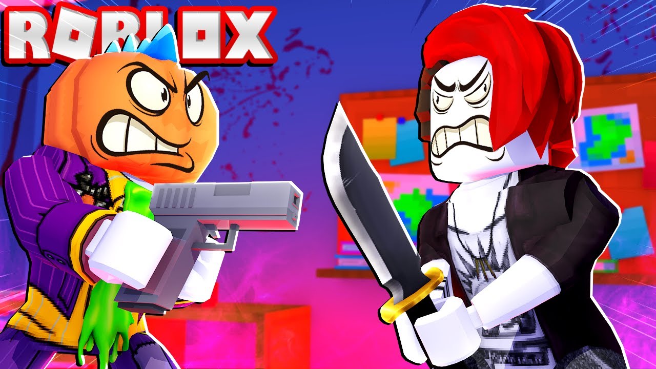 Boyfriend Vs Girlfriend In Traitor In Roblox