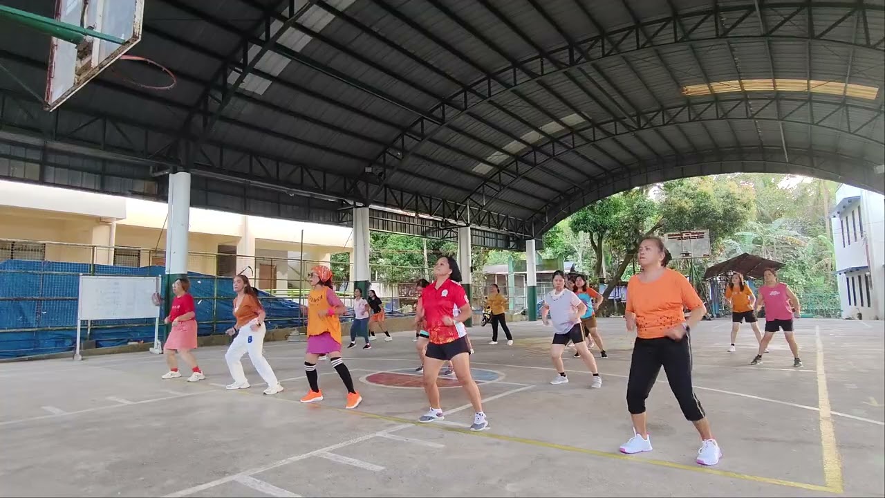 ZUMBA AT COURT 2