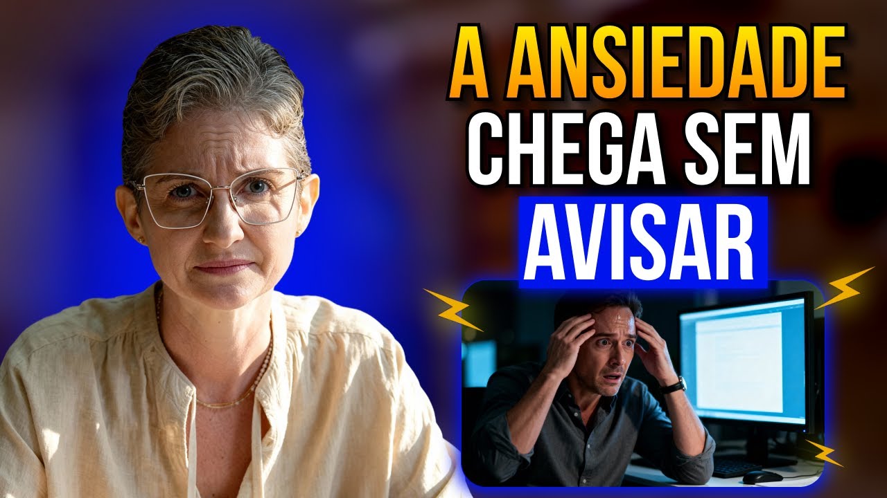 Você Não Viu, Mas a Ansiedade Já Começou