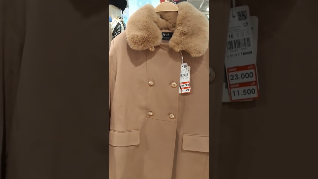 super sale! jacket splash 