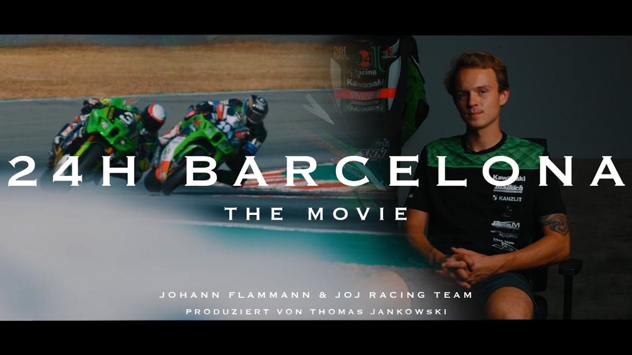 BARCELONA 2022 - THE MOVIE - JOHANN FLAMMANN