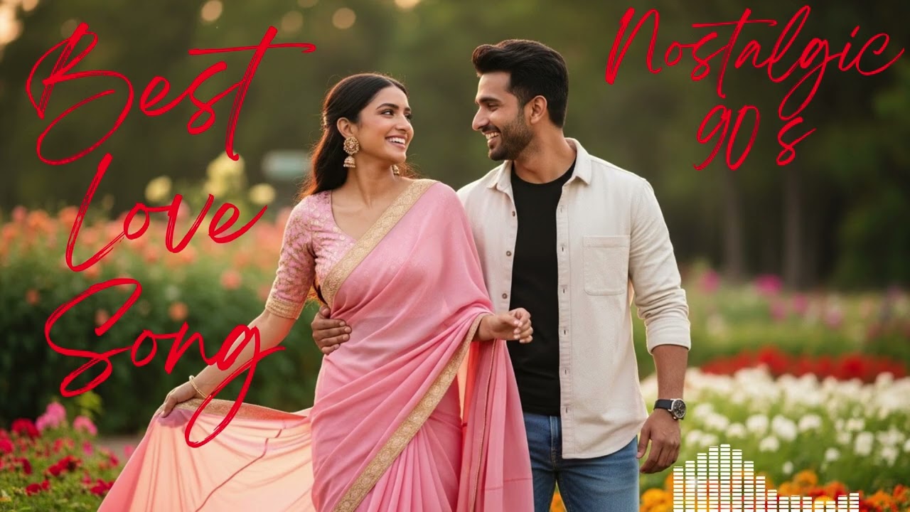 Most Loved 90s Hindi Love Songs 🌙 Legendary Bollywood Romance Hits
