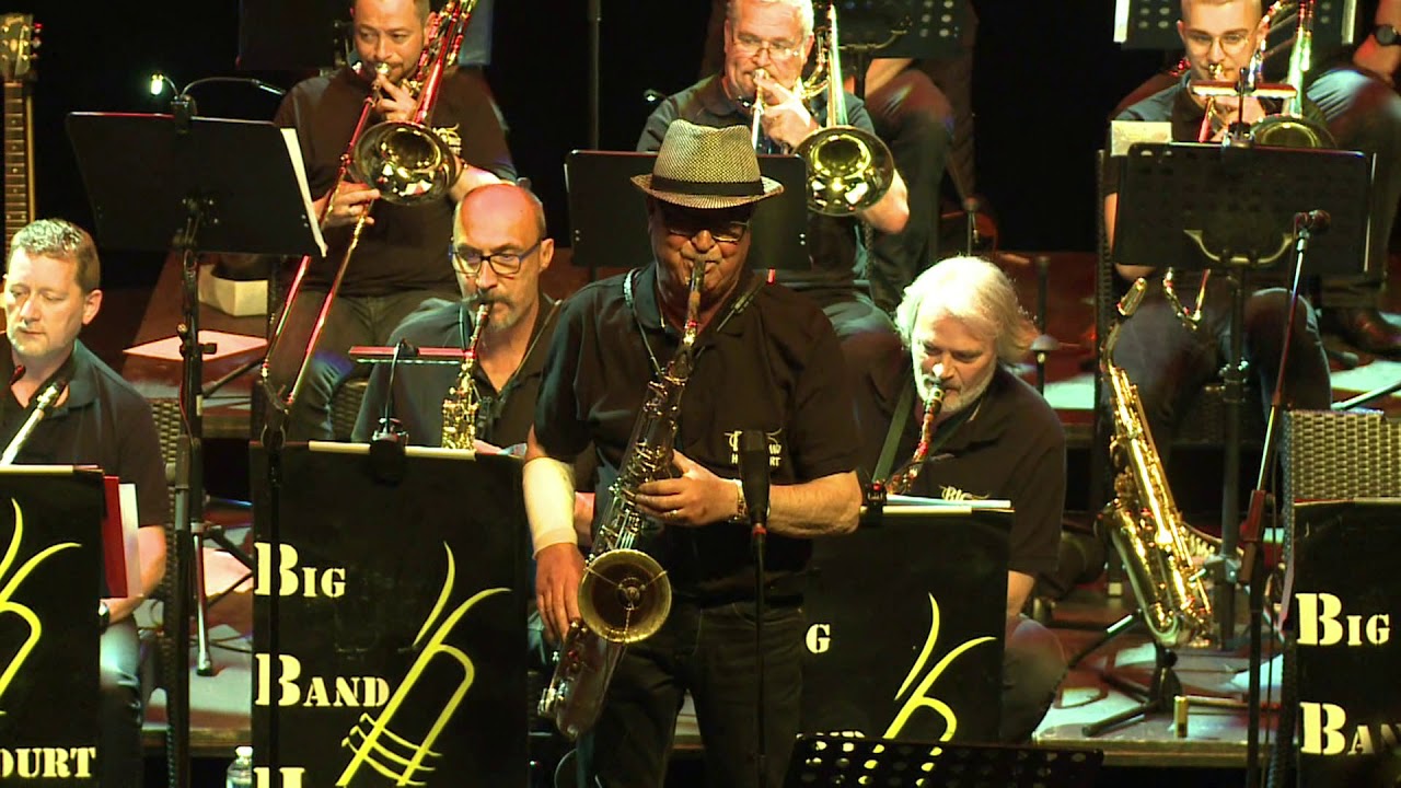 Stompin in the savoy - Big Band Joeuf