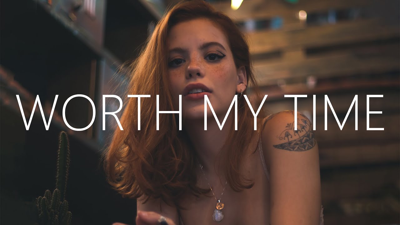 KEPIK & Exede - Worth My Time (Lyrics)