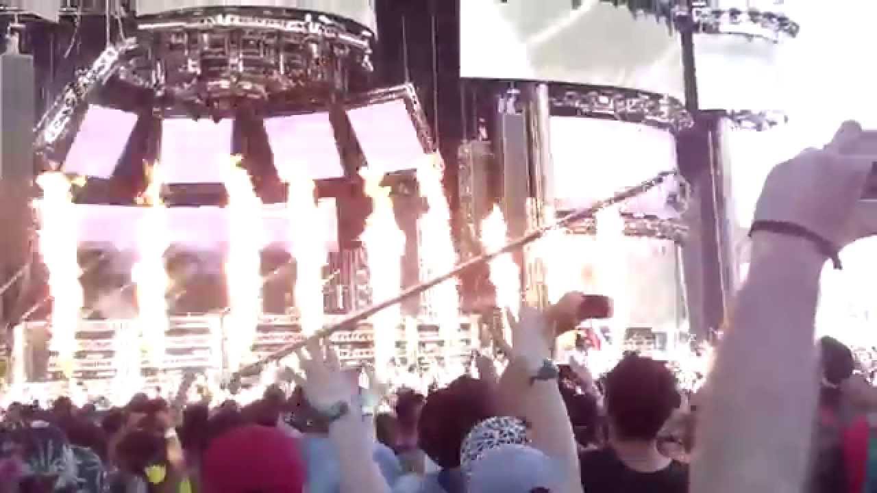 DJ Snake @ Ultra 2015