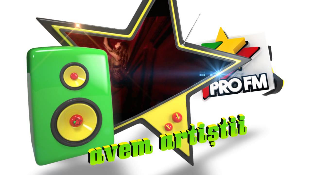 Hiturile se aud prima data la ProFM