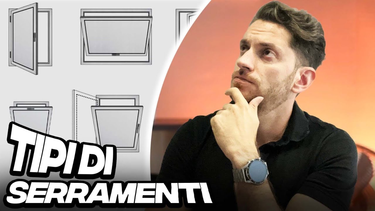 Scopri i Diversi Tipi di Apertura delle Finestre: Guida Completa!