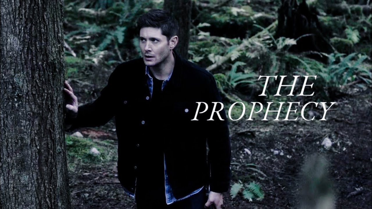 destiel // the prophecy