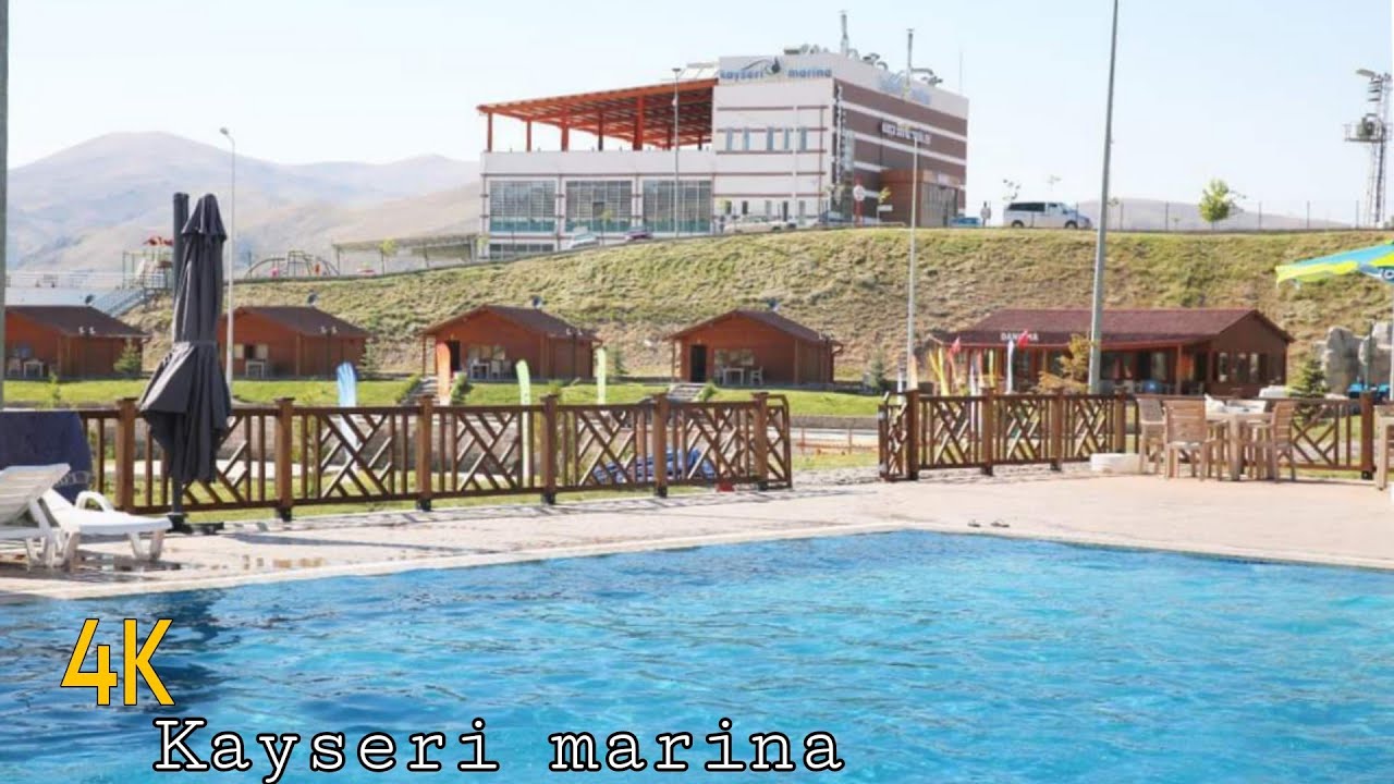 KAYSERİ MARİNA En güzel tur Kayseri marina Sakinlik