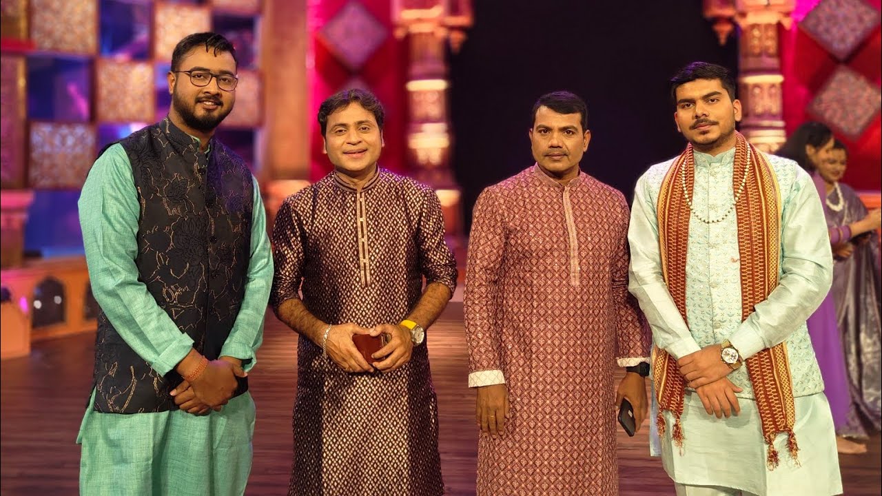 Mun Uttara Kabata Hebi Re Kalia Live Singer SATYABRATA JENA 