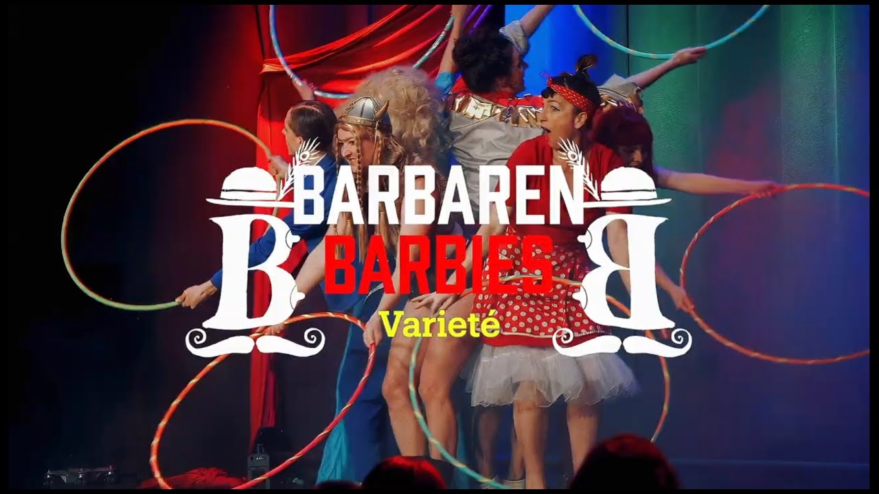 BARBAREN BARBIES - Varieté - Teaser