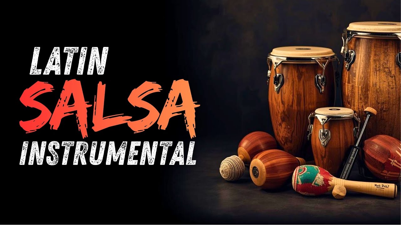 🔥 LIVE Salsa Party 2026 🔴 | High Energy Latin Instrumental Music for Dancing & Events