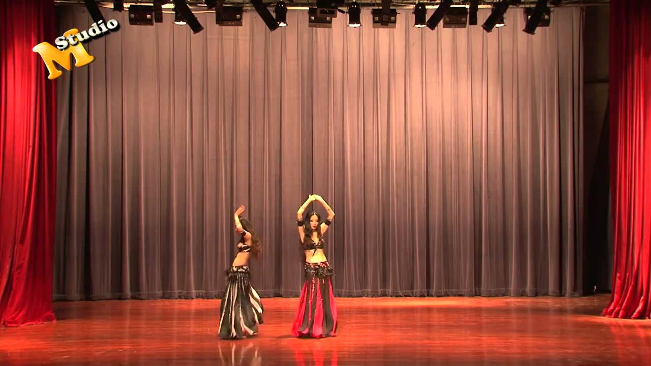 2015.3.21 Iveta Chen &Yulia Chiu-Apex (Solo Darbuka)