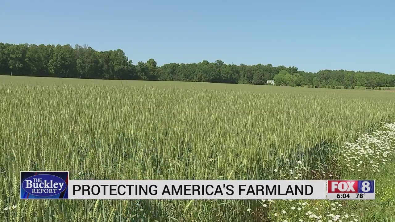North Carolina to prohibit some foreign countries from buying farmland