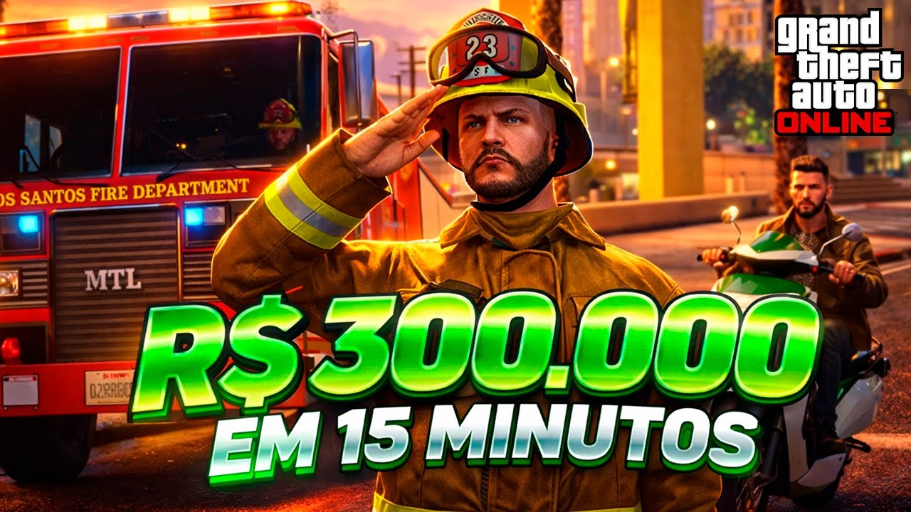 CHEGARAM OS NOVOS TRABALHOS NO GTA ONLINE - TA COMPENSANDO?