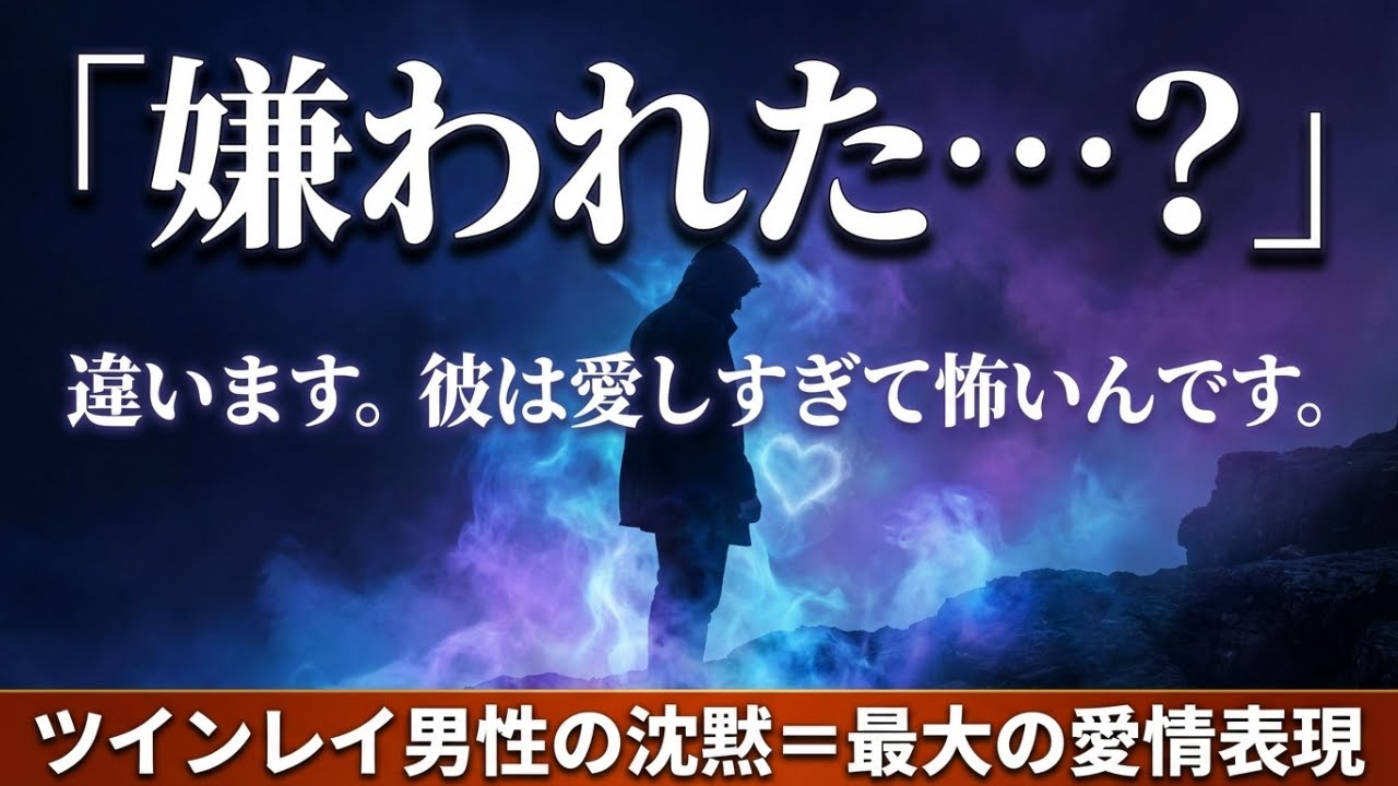 ツインレイと統合する準備ができたあなたへ💫真実の愛を受け取る方法
