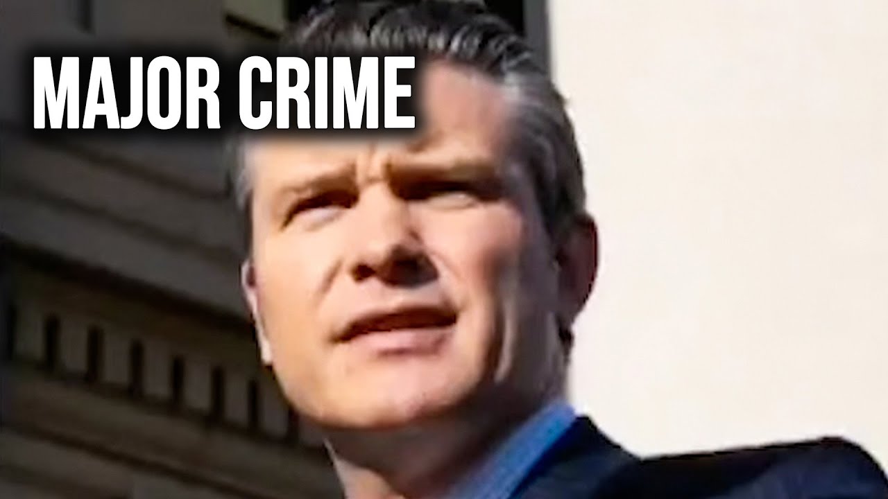 Hegseth Disaster BLOWS UP As Devastating Secret Aircraft Attack Uncovered