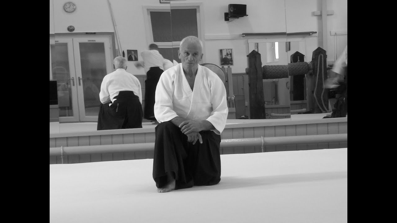 Aikido - Terry Ezra Shihan