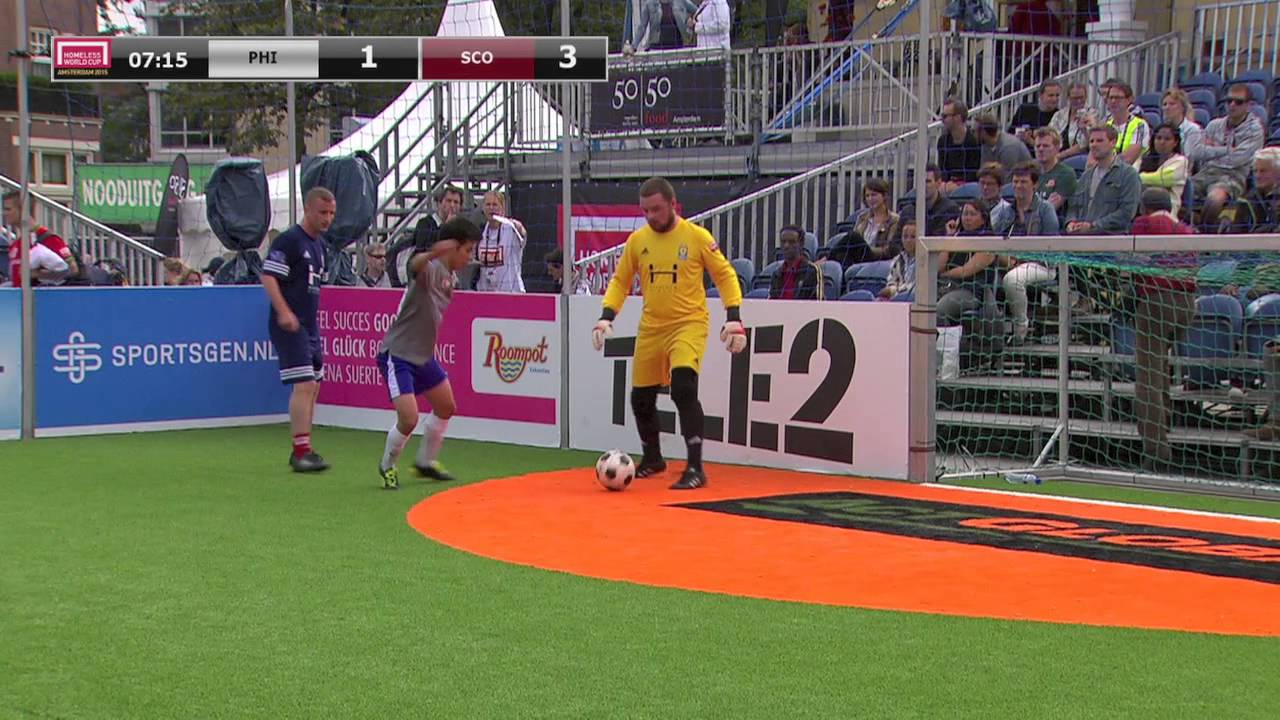 Full Match: Philippines vs. Scotland (Men's), Sept. 13
