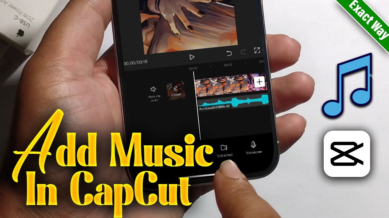 How To Add Music In CapCut | Add Sounds In CapCut 2026 (Android & iOS)