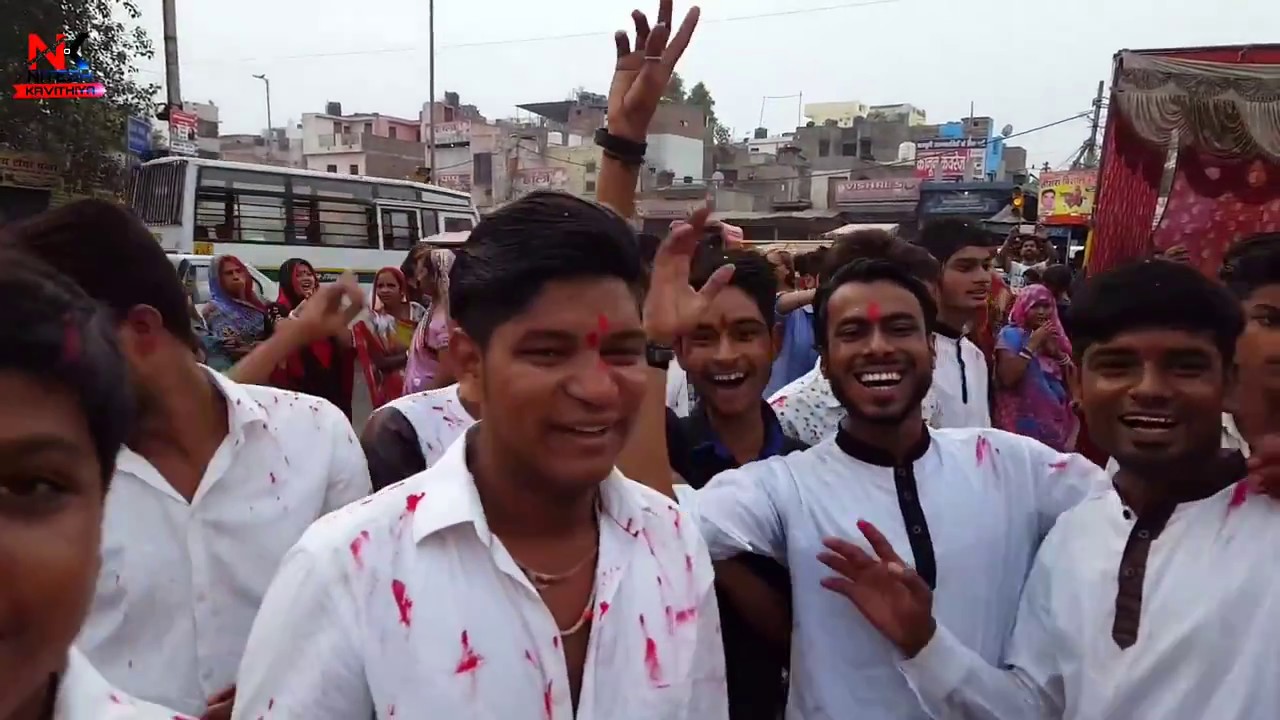 Devipujak samaj  jog mata kalash yatra Delhi part . 03
