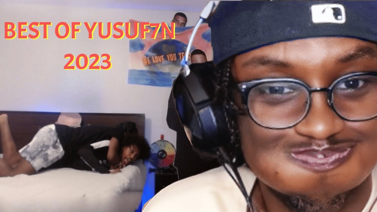 yusuf7n FUNNIEST moments 2023