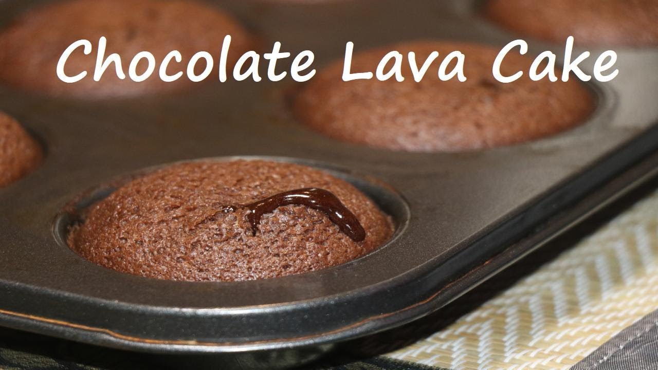 Chocolate Lava Cake