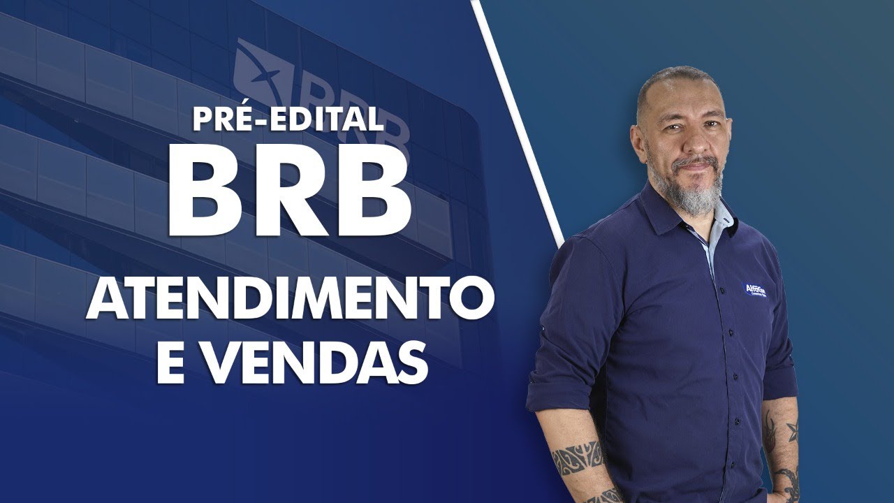 Aula de Atendimento e Vendas para BRB - AlfaCon